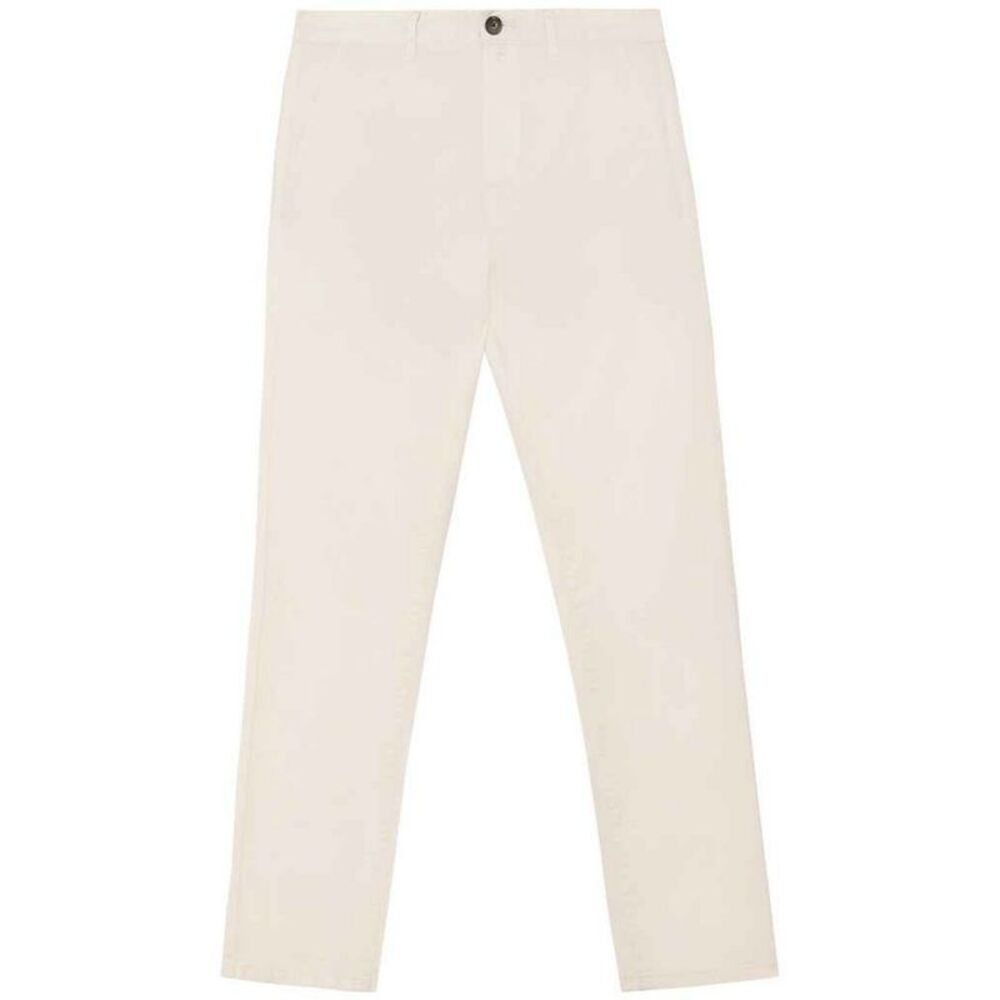 Native Spirit Mens Chino Pants / Ivory